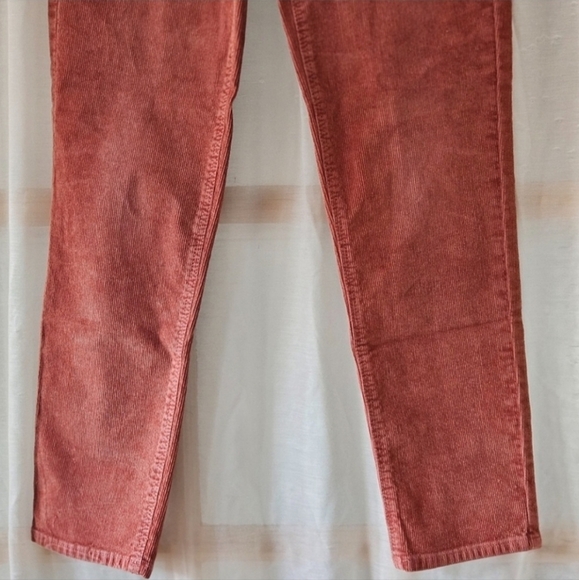 NWT American Eagle Mom Straight Cords Women's Size 00 - Picture 10 of 12